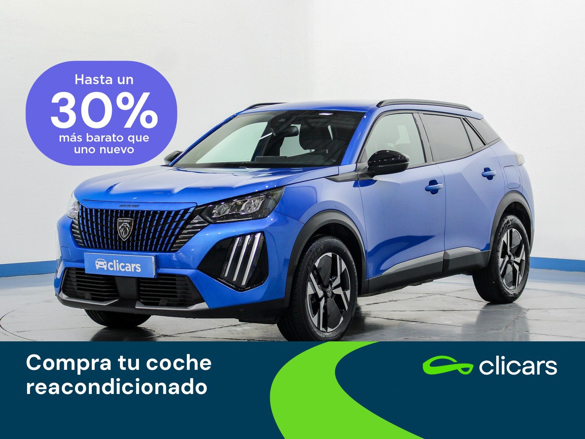 Imagen de PEUGEOT 2008