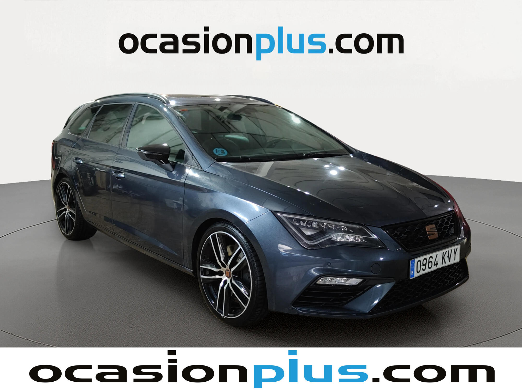 Foto del SEAT León ST 2.0 TSI S&S Cupra DSG7 290