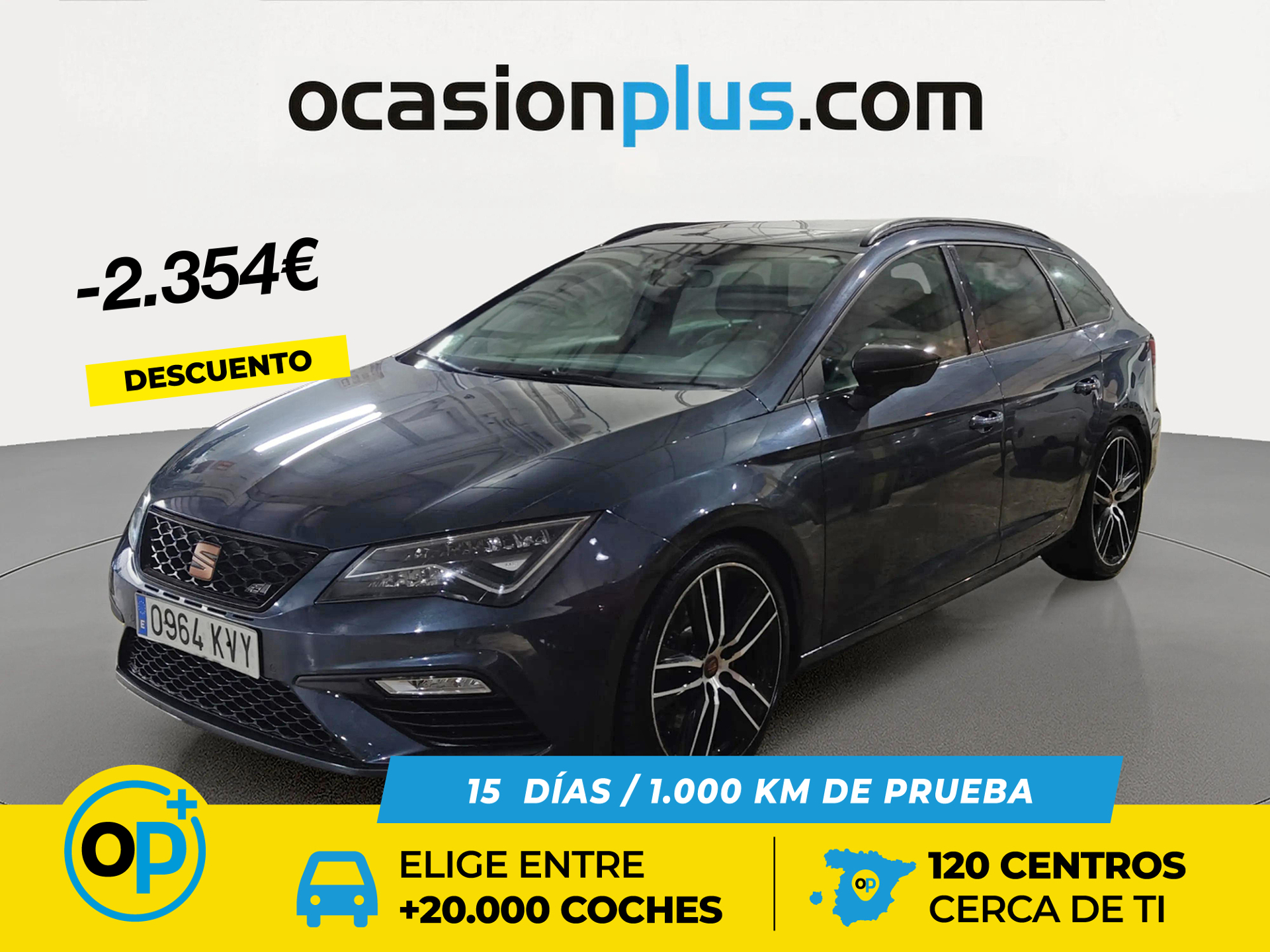 Imagen de SEAT León