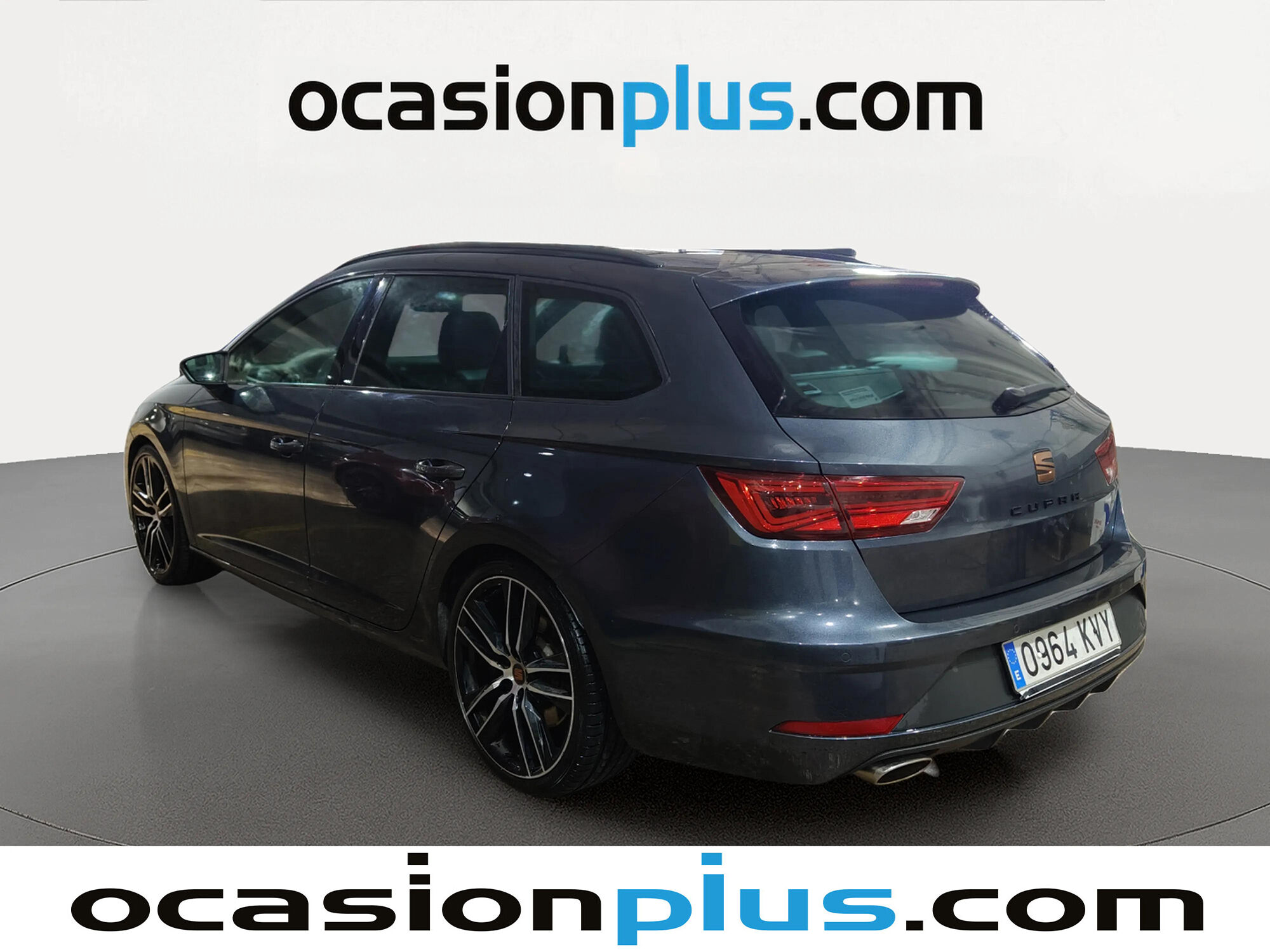 Foto del SEAT León ST 2.0 TSI S&S Cupra DSG7 290