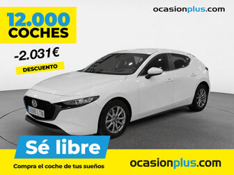 Imagen de MAZDA Mazda3 2.0 Skyactiv-X Origin-X 132kW