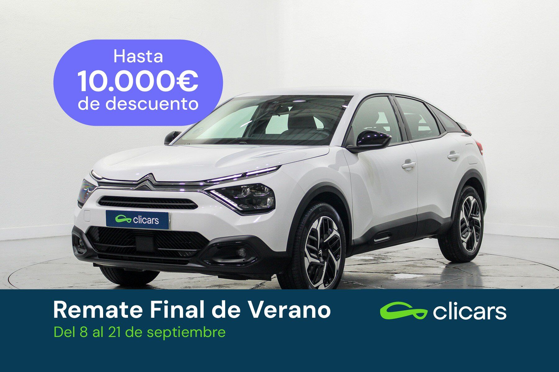 CITROEN C4 (C4 1.2 PureTech Plus S&S 130) en Madrid
