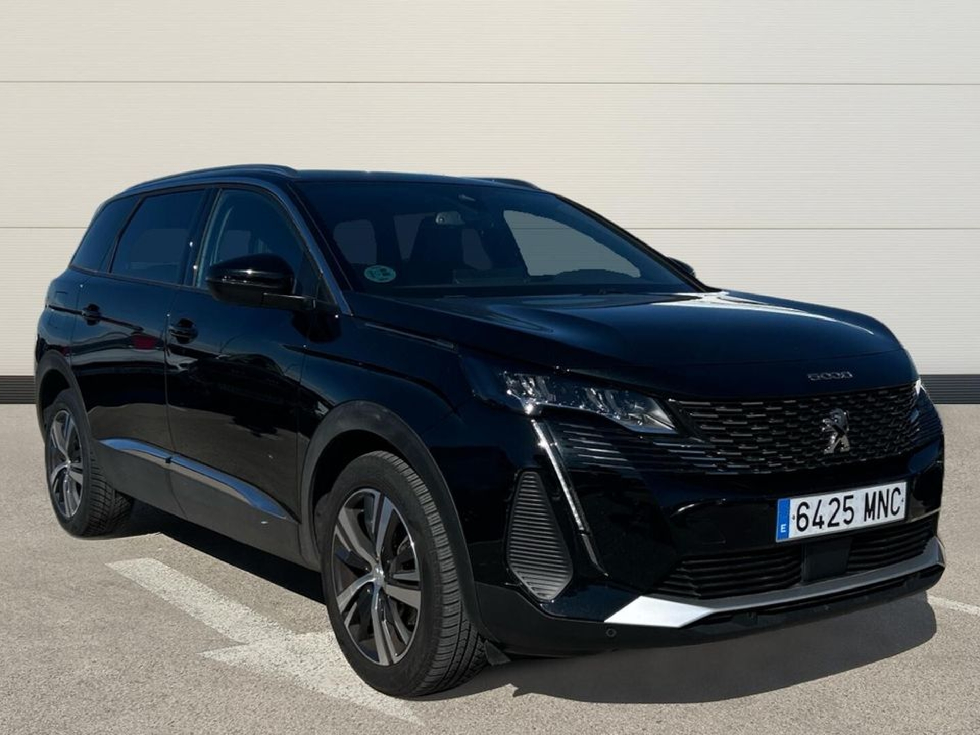 Imagen de PEUGEOT 5008