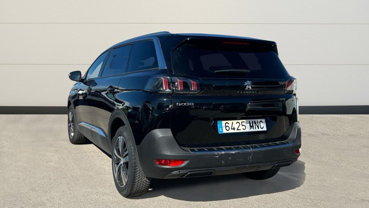 Foto del PEUGEOT 5008 1.2 PureTech S&S Allure Pack 130