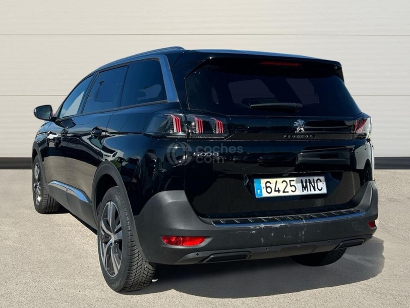 Foto del PEUGEOT 5008 1.2 PureTech S&S Allure Pack 130
