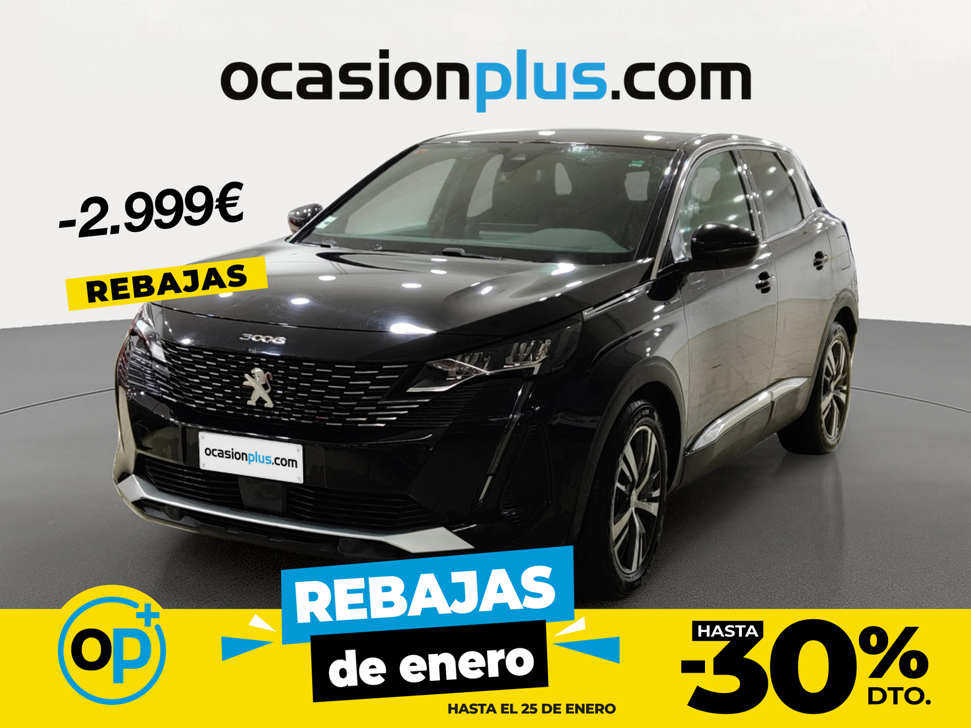 Imagen de PEUGEOT 3008