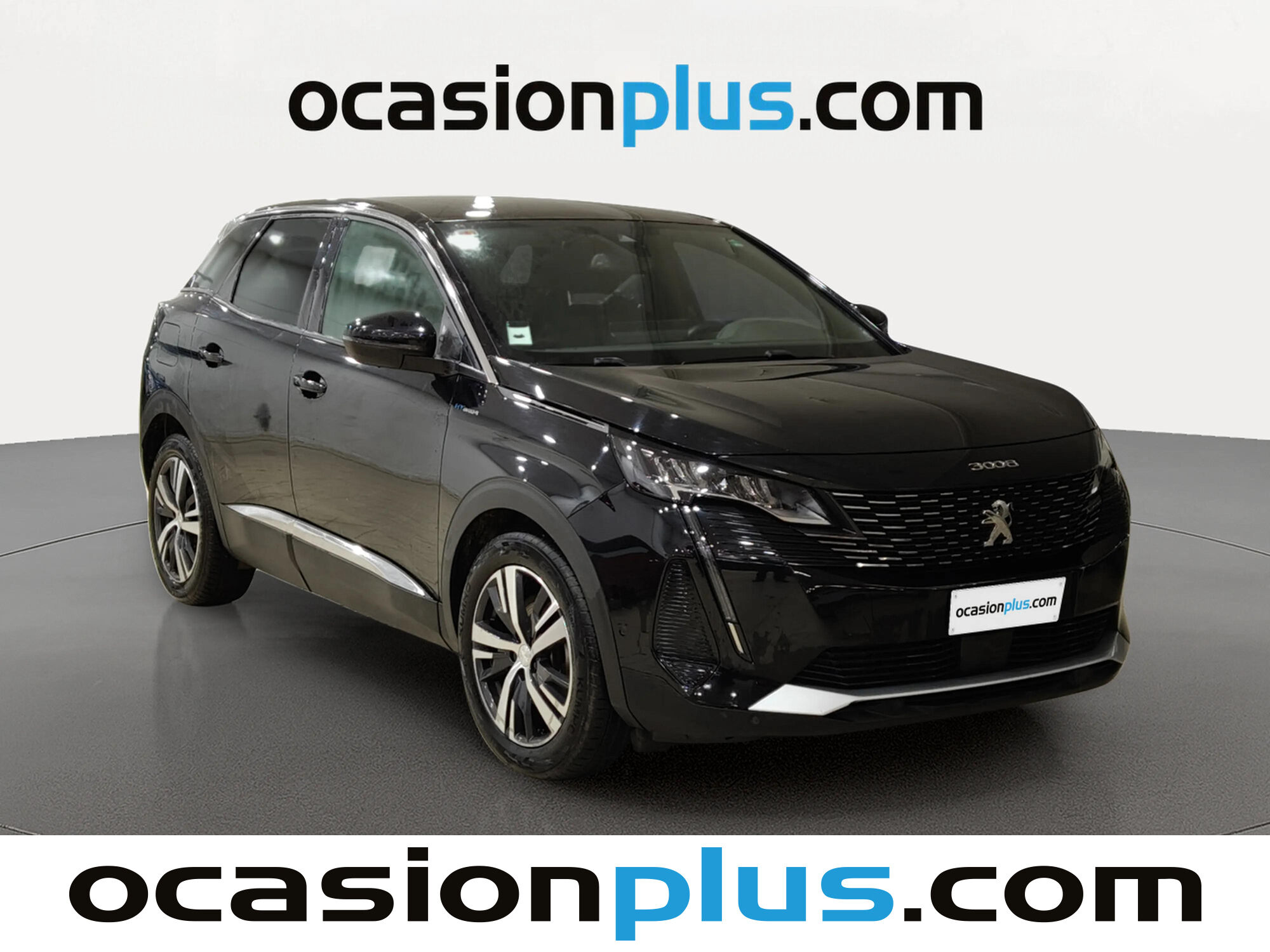 Foto del PEUGEOT 3008 HYB PHEV 300 GT AWD e-EAT8