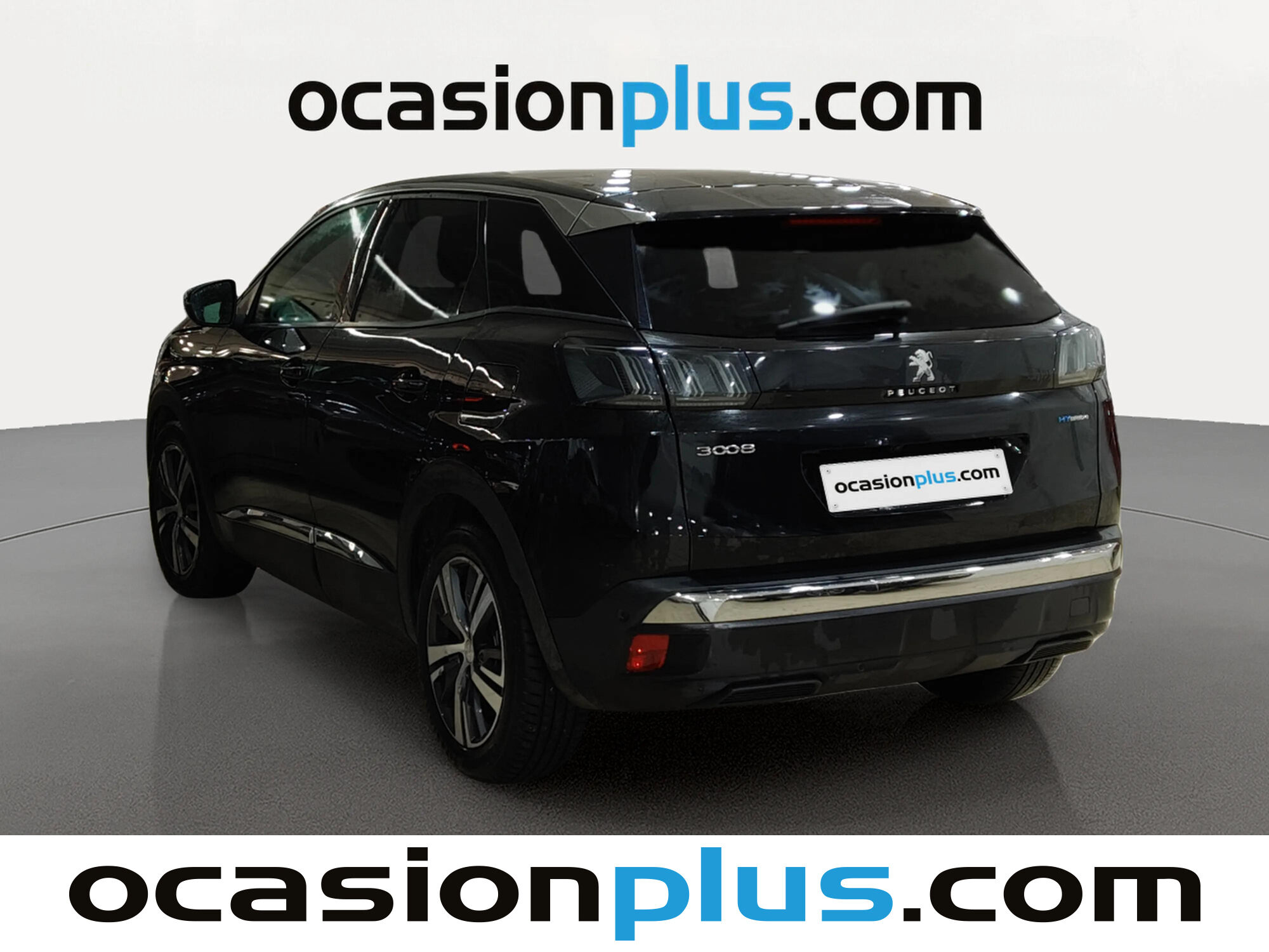 Foto del PEUGEOT 3008 3008 HYB PHEV 300 GT AWD e-EAT8
