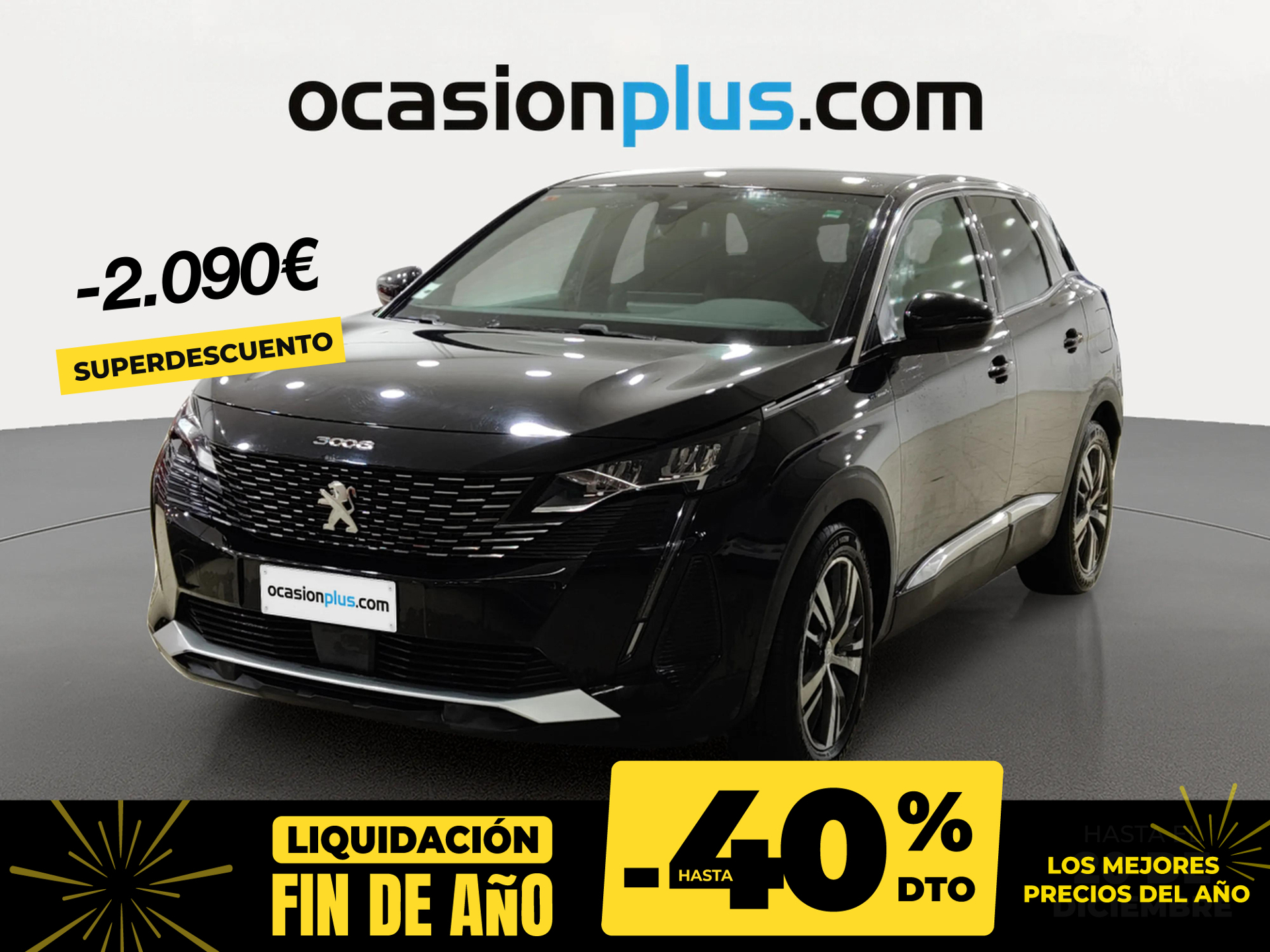 Imagen de PEUGEOT 3008