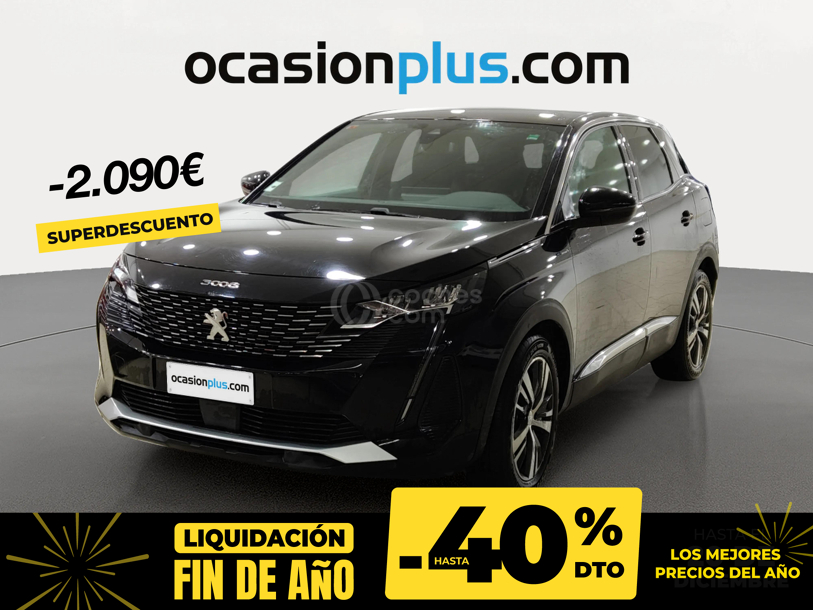 Foto del PEUGEOT 3008 HYB PHEV 300 GT AWD e-EAT8
