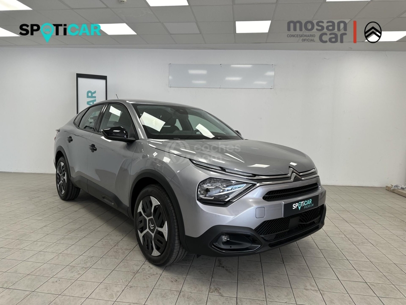 Foto del CITROEN C4 X 1.2 PureTech You S&S 100