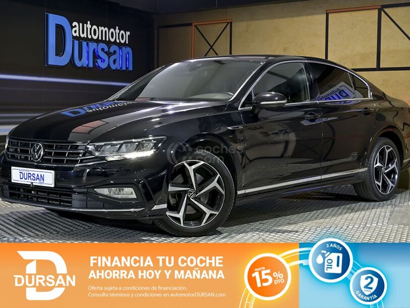 Foto del VOLKSWAGEN Passat 2.0TDI EVO Business 110kW