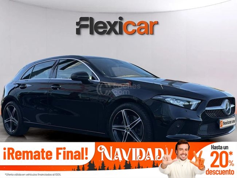 Foto del MERCEDES Clase A A 250 4Matic 7G-DCT