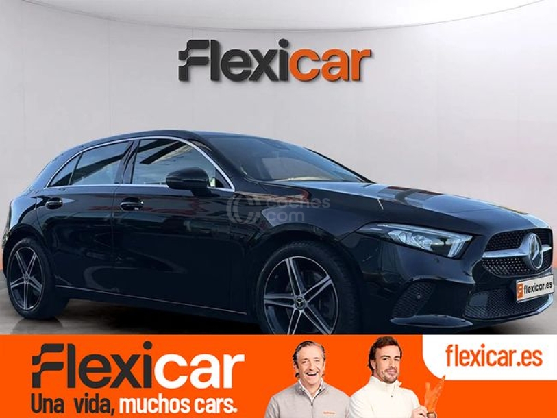 Foto del MERCEDES Clase A A 250 4Matic 7G-DCT