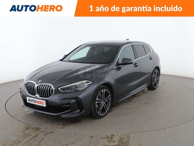 Foto del BMW Serie 1 118dA M Sport