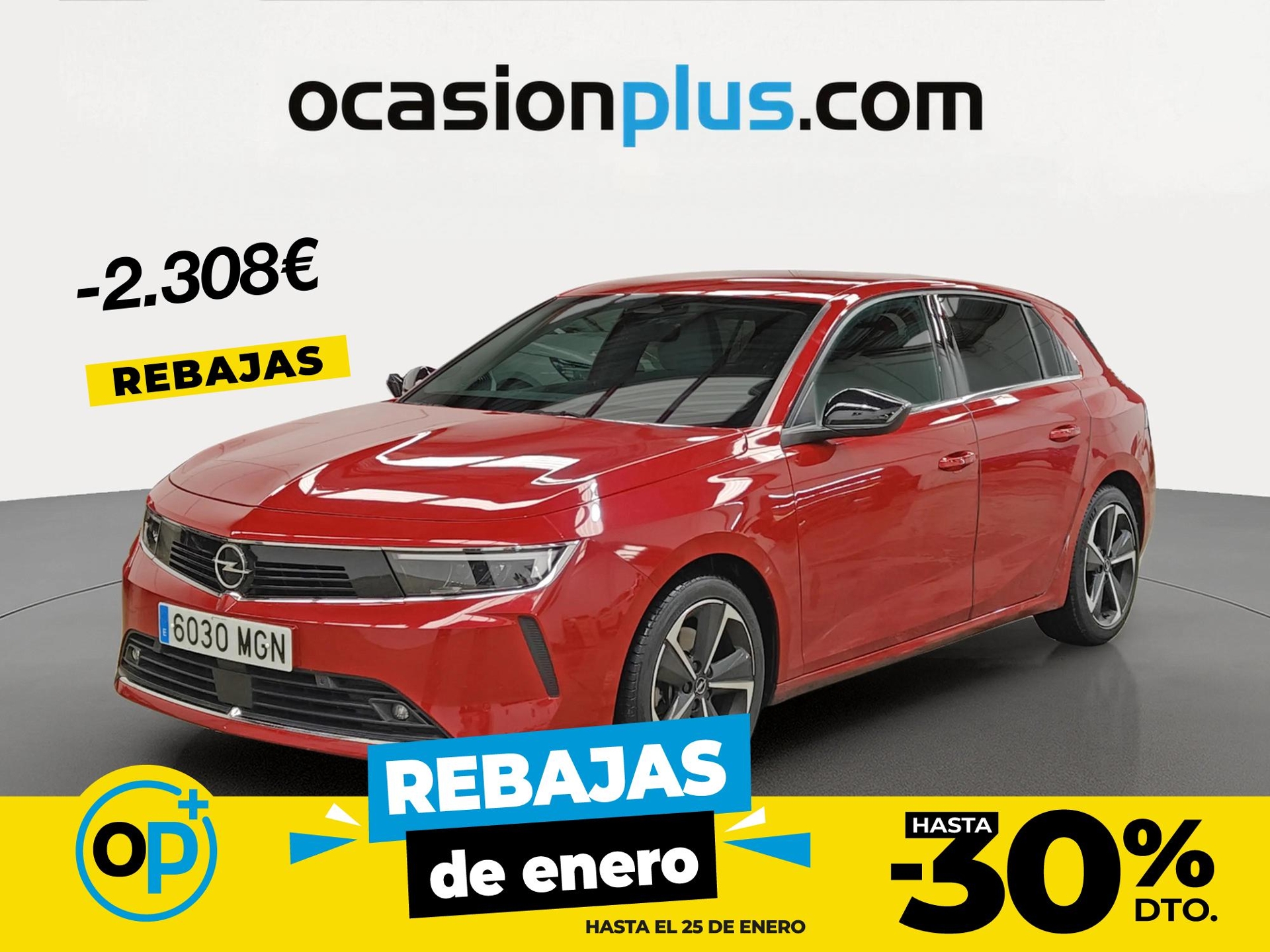 Imagen de OPEL Astra