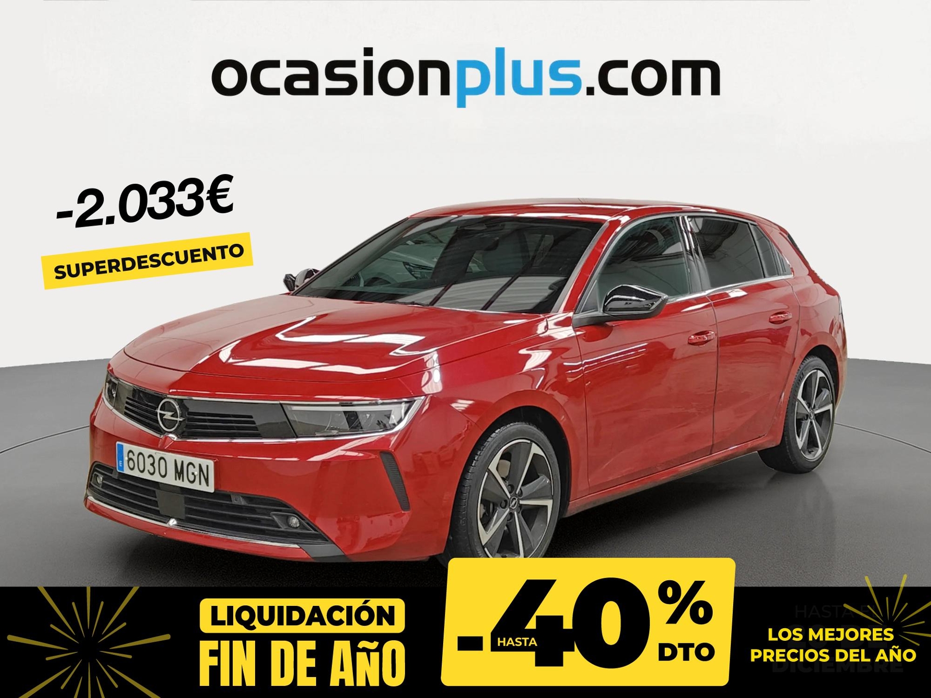 Imagen de OPEL Astra