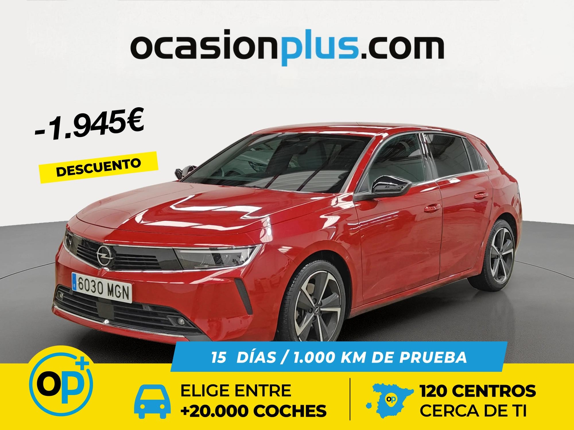 Imagen de OPEL Astra
