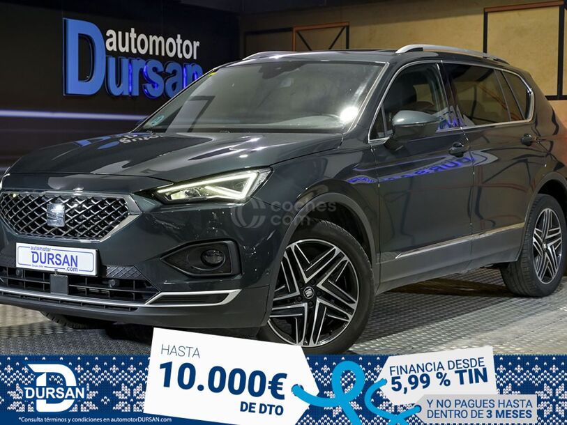 Foto del SEAT Tarraco 1.5 TSI S&S Xcellence 150