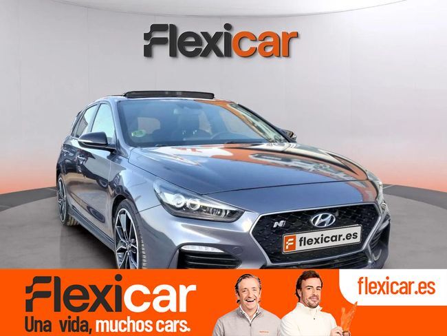 HYUNDAI i30 (2.0 TGDI N Performance) en Alicante
