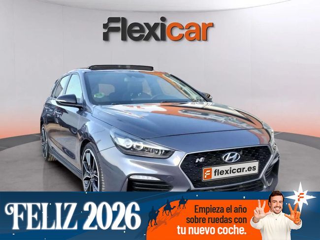 HYUNDAI i30 (2.0 TGDI N Performance) en Alicante