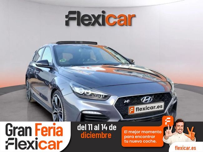 HYUNDAI i30 (2.0 TGDI N Performance) en Alicante