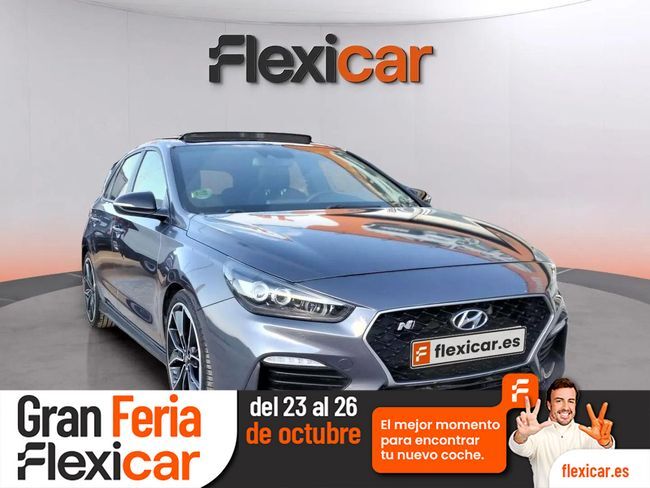 HYUNDAI i30 (2.0 TGDI N Performance) en Alicante