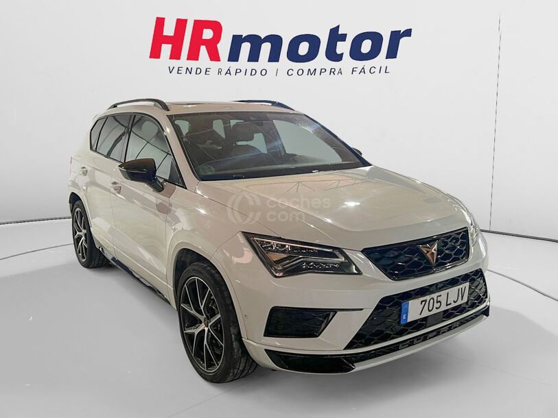 Foto del CUPRA Ateca ATECA 2.0 TSI 300 DSG 4DRIVE