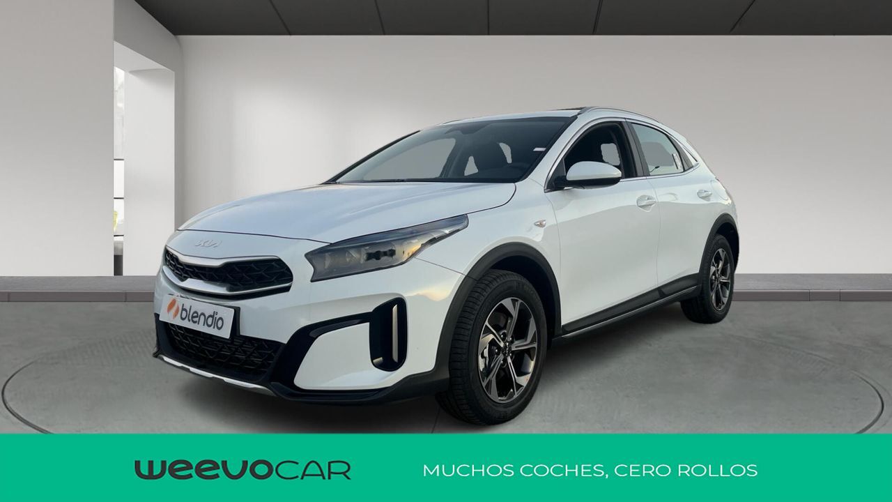 KIA XCeed (1.5 MHEV DRIVE 140 5P) en Cantabria