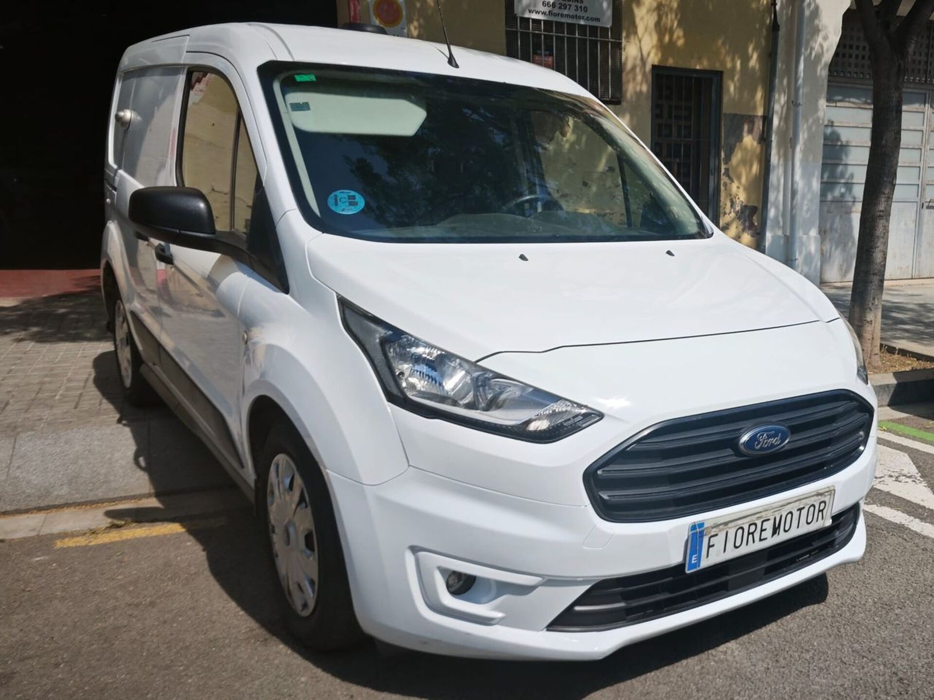 Imagen de FORD Transit Connect
