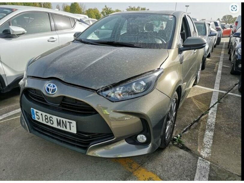 Foto del TOYOTA Yaris 120H 1.5 Active Tech