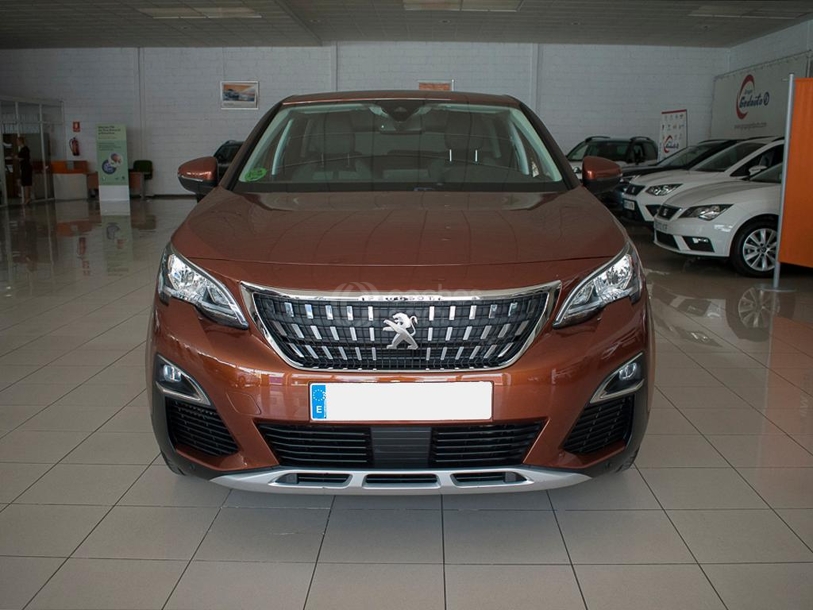 Foto del PEUGEOT 3008 1.5BlueHDi Allure S&S 130