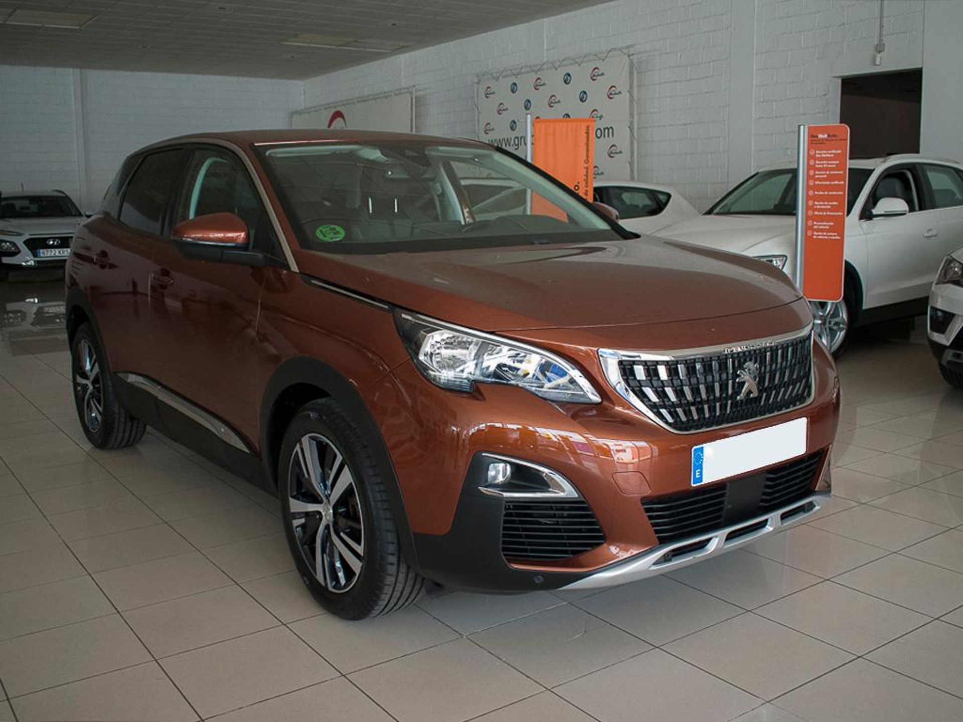 Imagen de PEUGEOT 3008