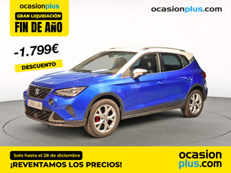 Imagen de SEAT Arona 1.5 TSI S&S FR DSG7 150