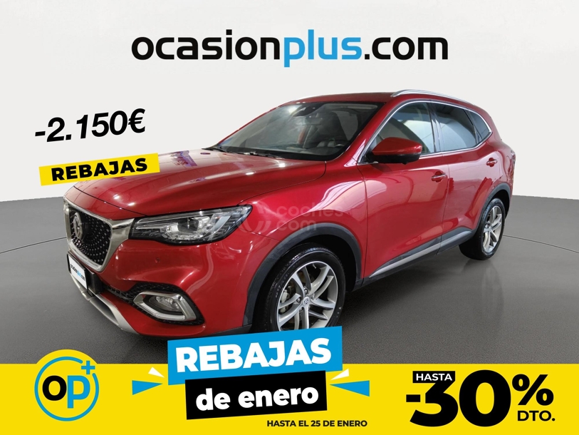 Foto del MG HS 1.5 T-GDI Luxury