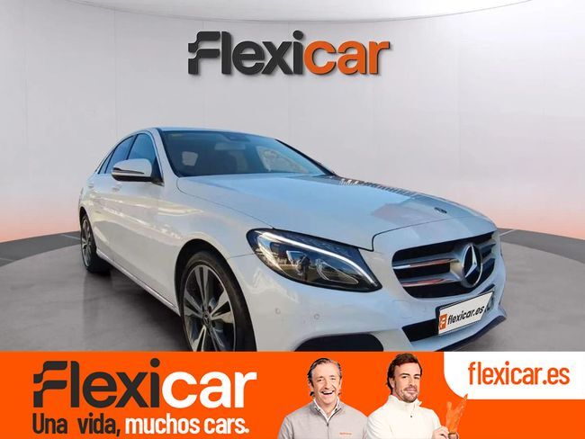 MERCEDES Clase C (C 220 d) en Sevilla
