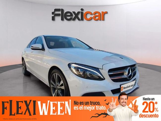 MERCEDES Clase C (C 220 d) en Sevilla