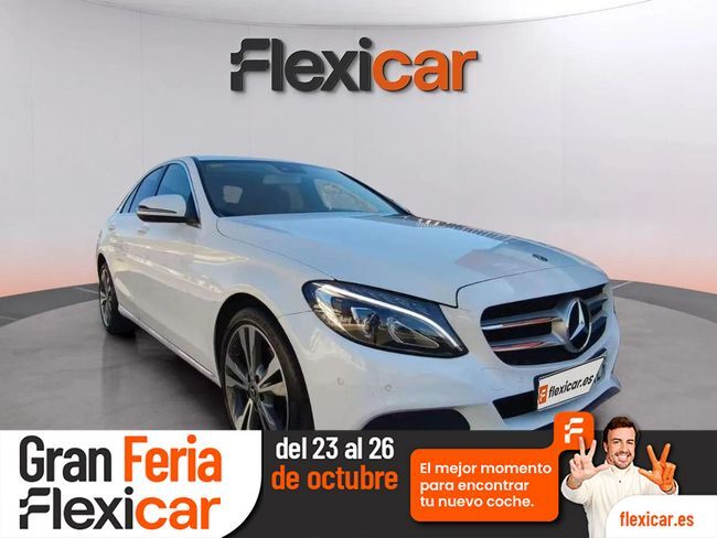 MERCEDES Clase C (C 220 d) en Sevilla