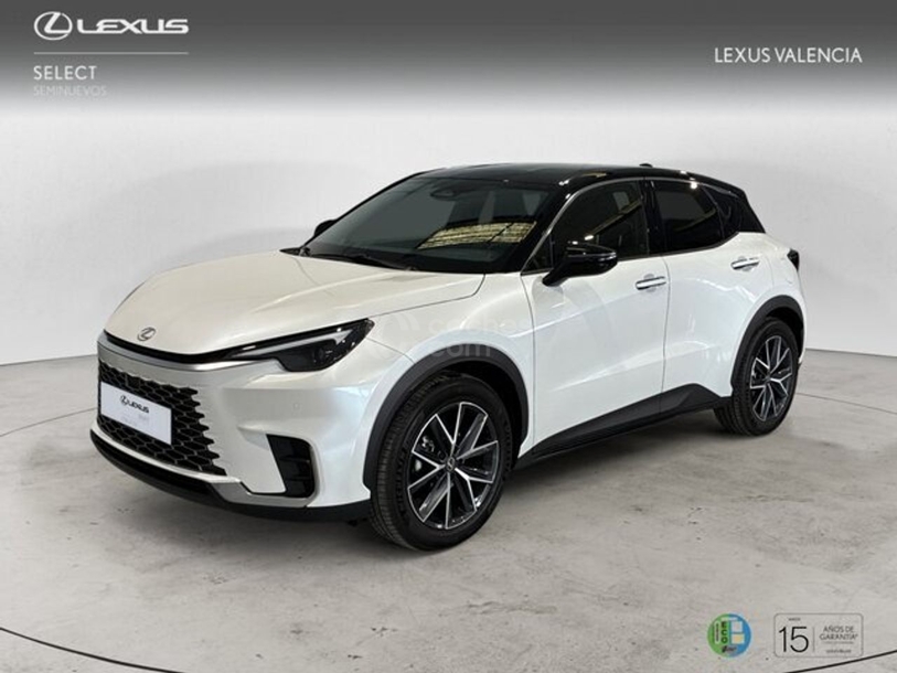 Foto del LEXUS LBX Emotion+