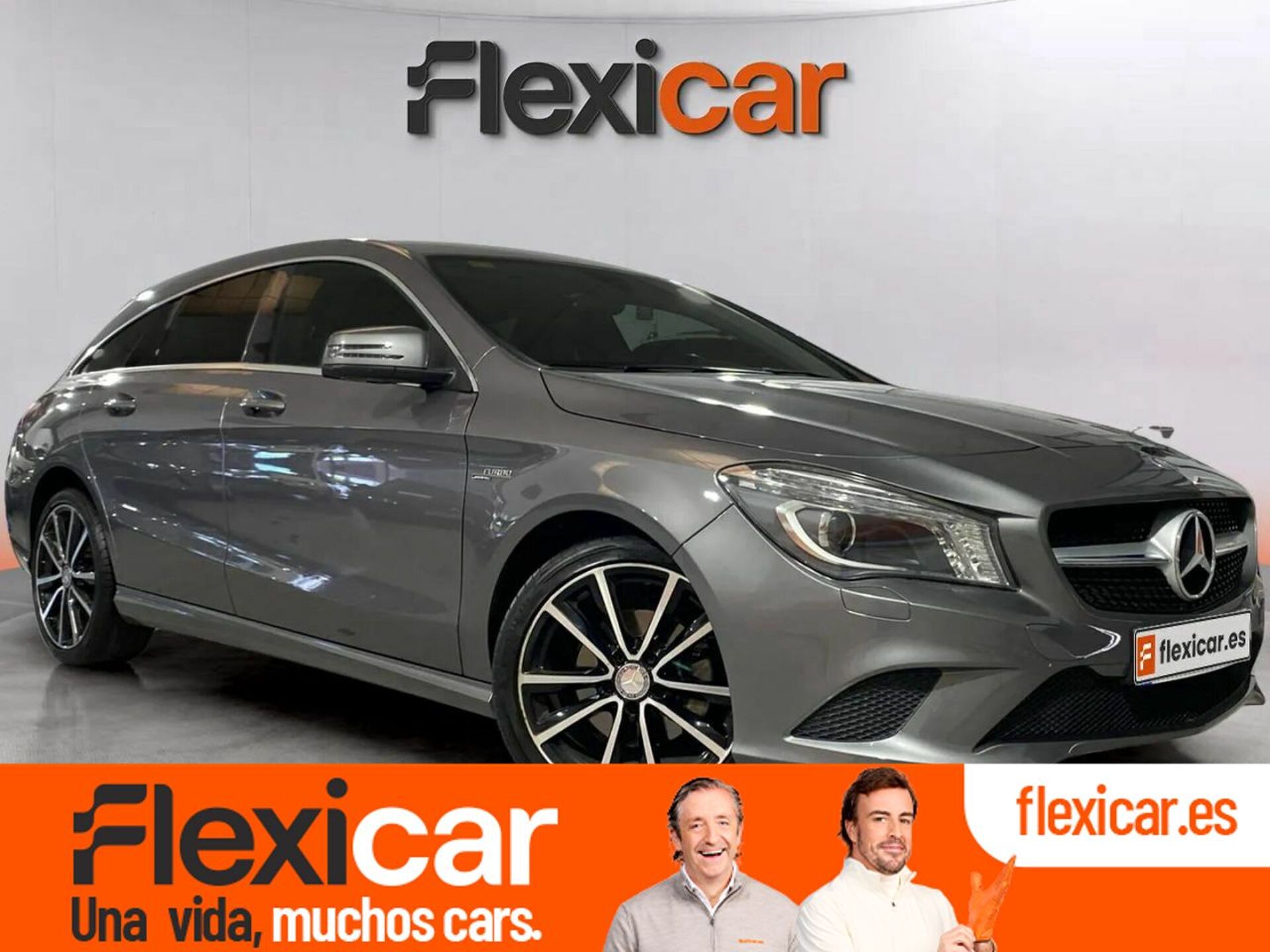 Imagen de MERCEDES Clase CLA