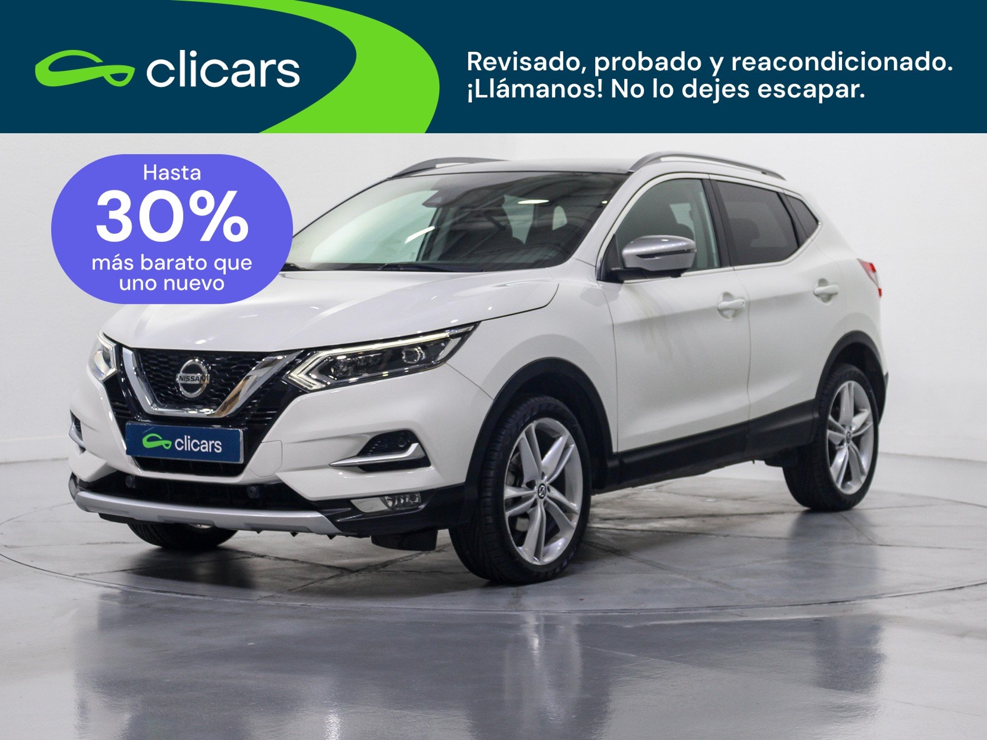 Imagen de NISSAN Qashqai