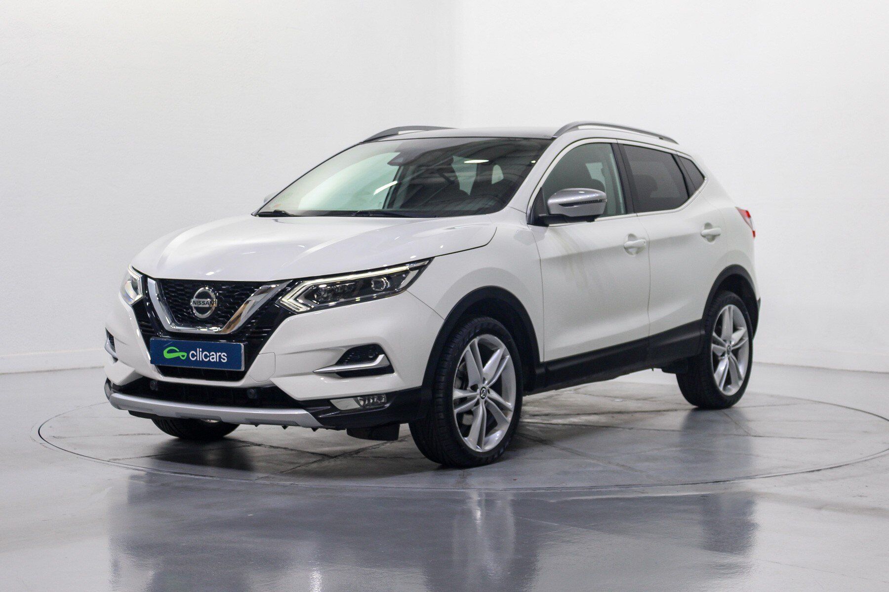 Foto del NISSAN Qashqai 1.3 DIG-T N-Motion 4x2 103kW