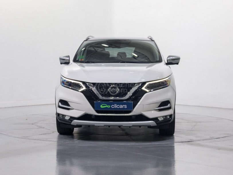 Foto del NISSAN Qashqai 1.3 DIG-T N-Motion 4x2 103kW