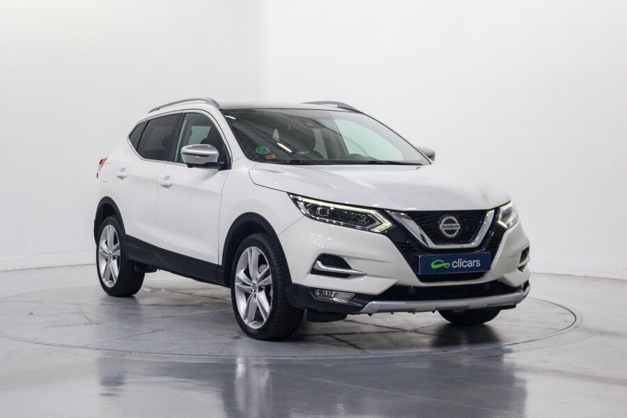 Foto del NISSAN Qashqai 1.3 DIG-T N-Motion 4x2 103kW