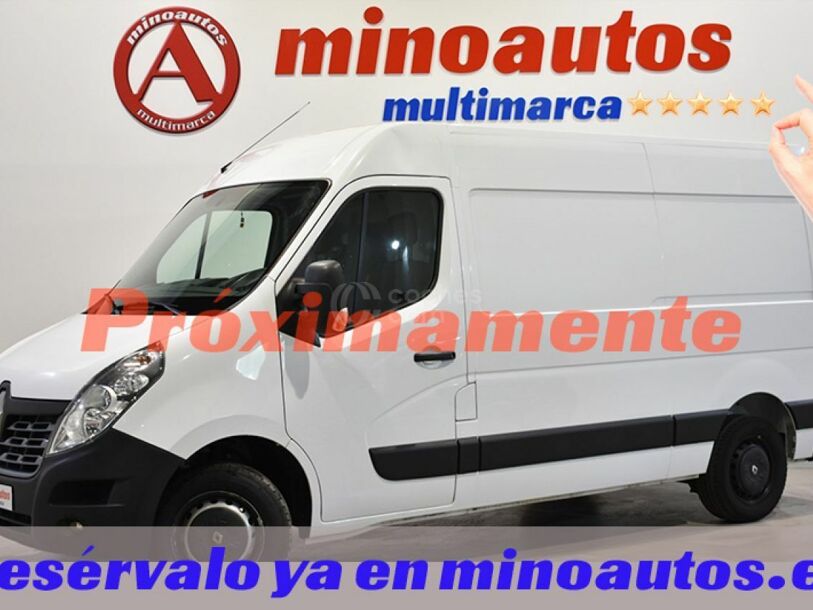 Foto del RENAULT Master Fg. Blue dCi L2H2 3500 T 99kW