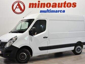 Imagen de RENAULT Master Fg. Blue dCi L2H2 3500 T 99kW