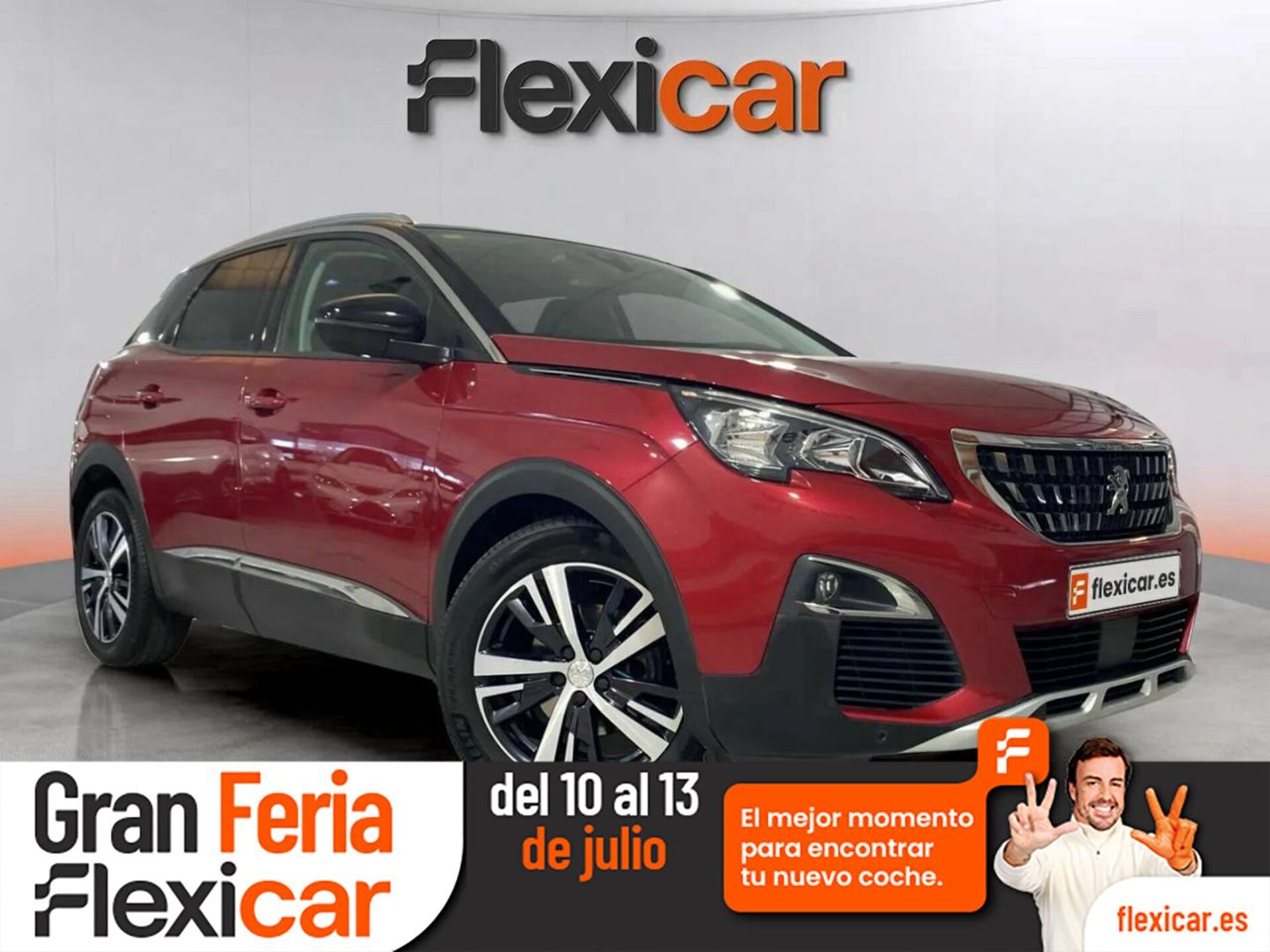Imagen de PEUGEOT 3008 SUV