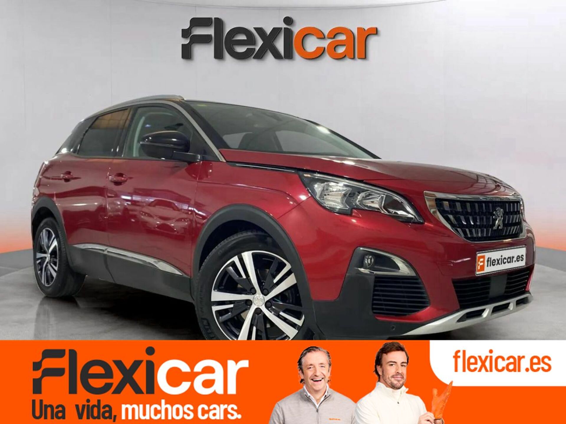 Imagen de PEUGEOT 3008