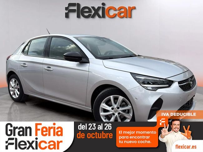OPEL Corsa (1.2T XHL 74kW (100CV) Elegance) en Madrid