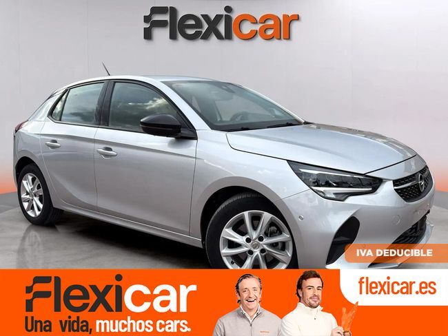 OPEL Corsa (1.2T XHL 74kW (100CV) Elegance) en Madrid